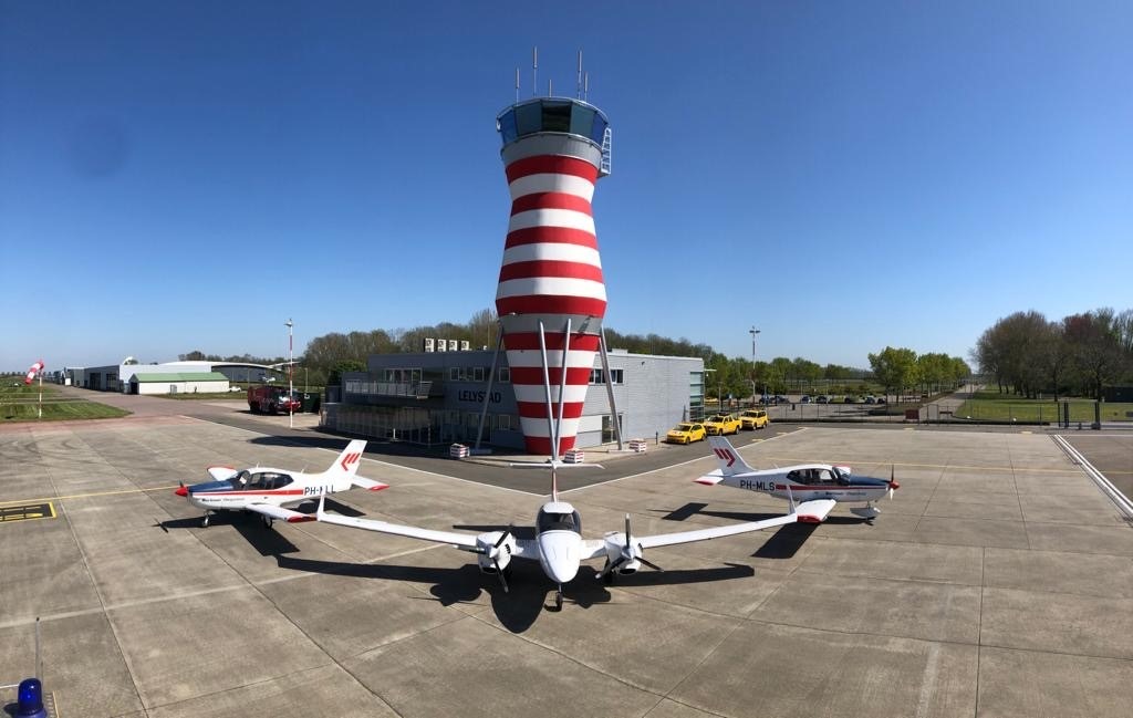 Afgifte Luchthavenbesluit Lelystad Airport