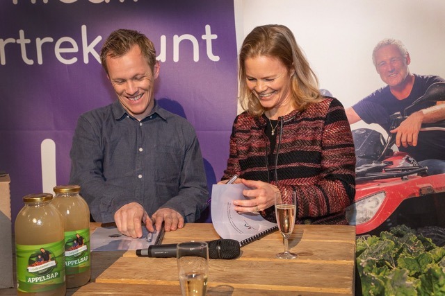 Lelystad Airport en Lelystadse Boer tekenen voor local food