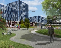 Lelystad Airport Businesspark (LAB)