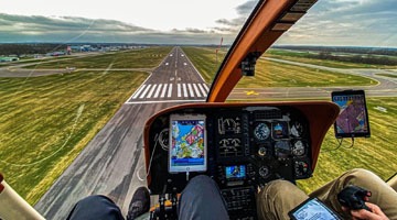 Lelystad Aiport Simulatievluchten 360x200