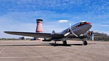 Lelystad Airport rondvluchten