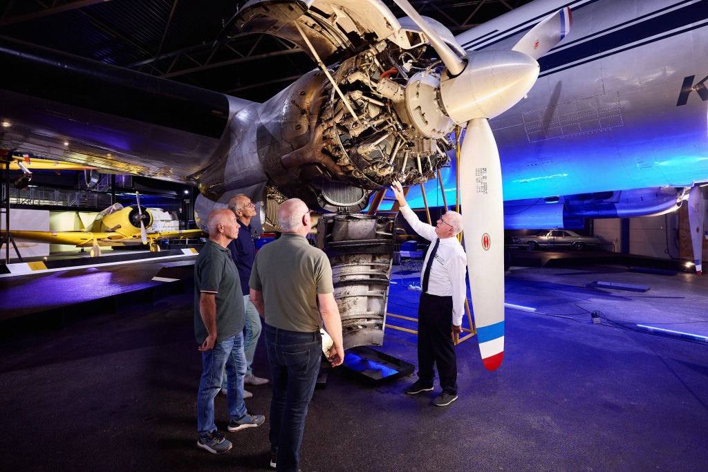 Lelystad Airport ism Aviodrome-01