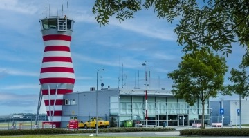 Informatie voor bezoekers van Lelystad Airport