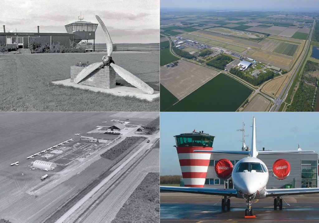 Lelystad Airport 50 jaar 