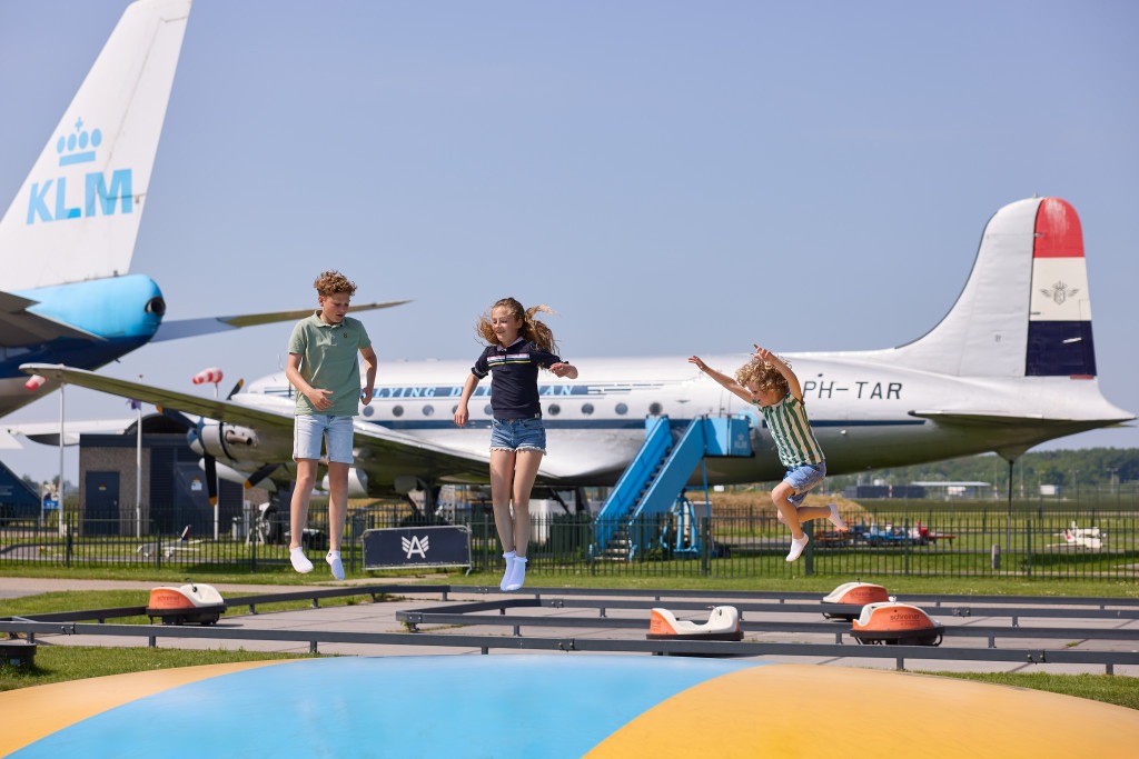 Lelystad Airport ism Aviodrome-01