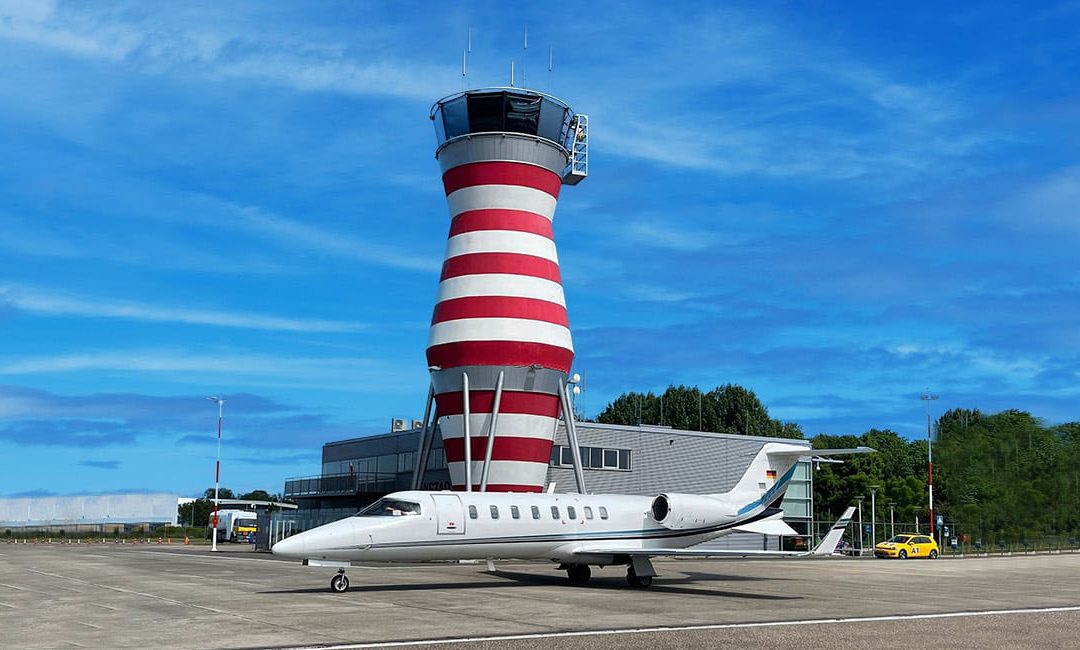 Start luchtverkeersleiding op Lelystad Airport