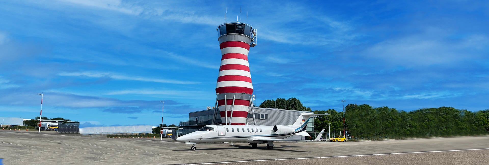 Luchthaven Lelystad Airport