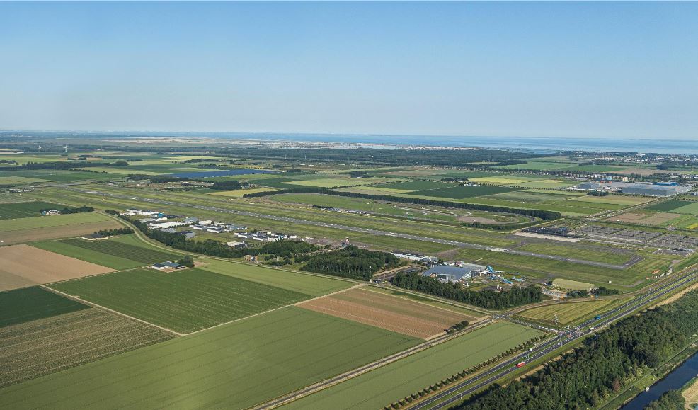 Natuurvergunning Lelystad Airport