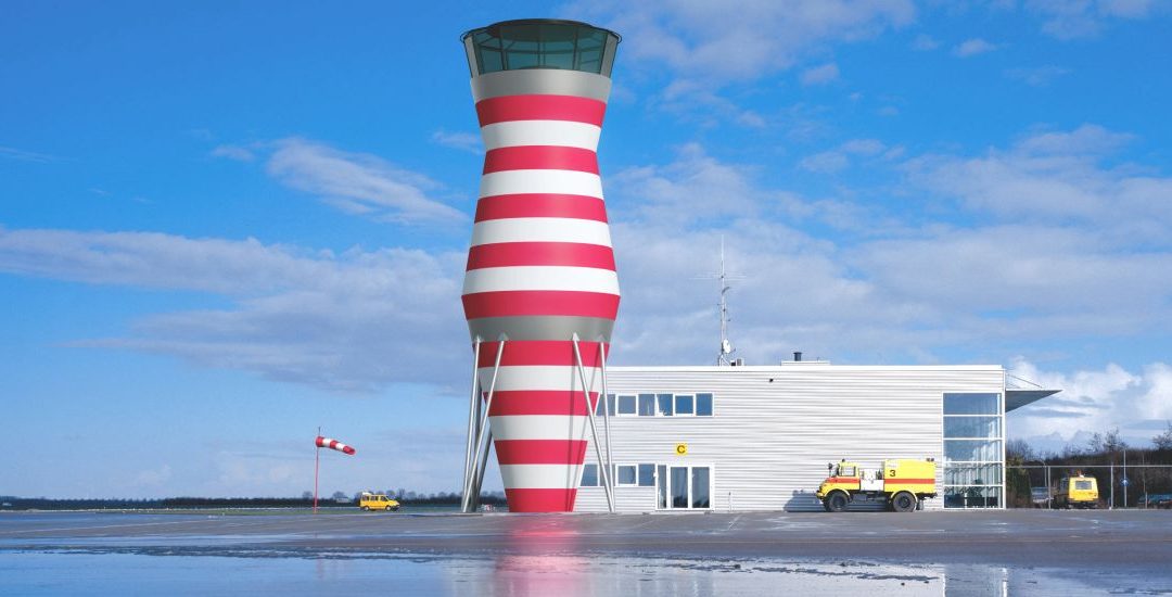 Start luchtverkeersleiding op Lelystad Airport