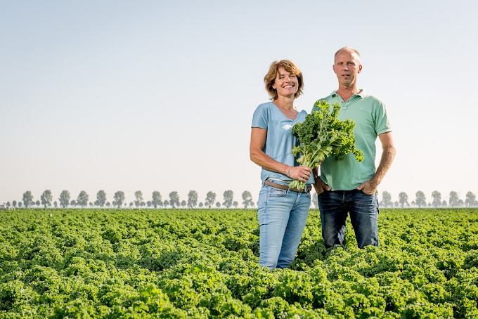 De Lelystadse Boer lanceert nieuwe webshop met verse producten