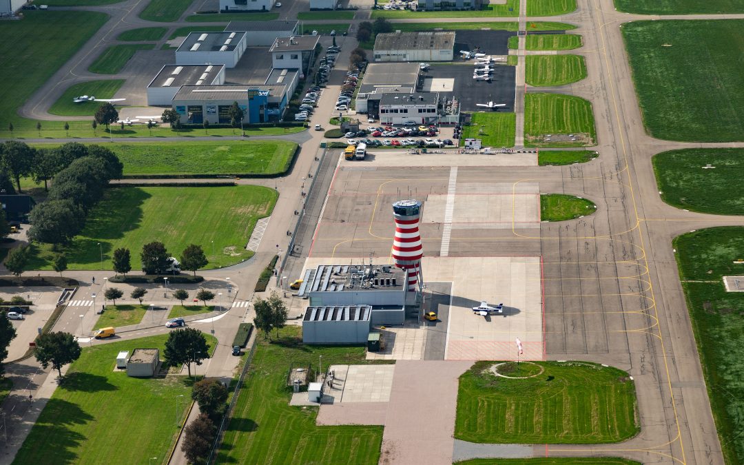 Geen vracht op Lelystad Airport