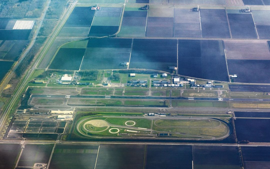 Lelystad Airport geeft stikstofrechten aan boeren