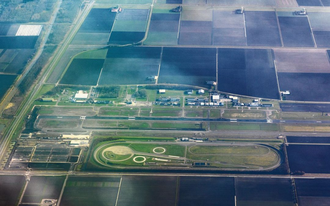 Lelystad Airport geeft stikstofruimte aan PAS melders