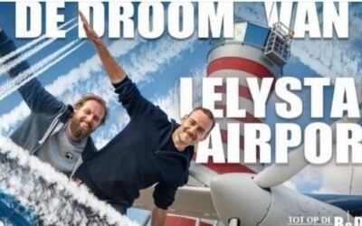 De aflevering van ‘Tot op de bodem’ over Lelystad Airport!