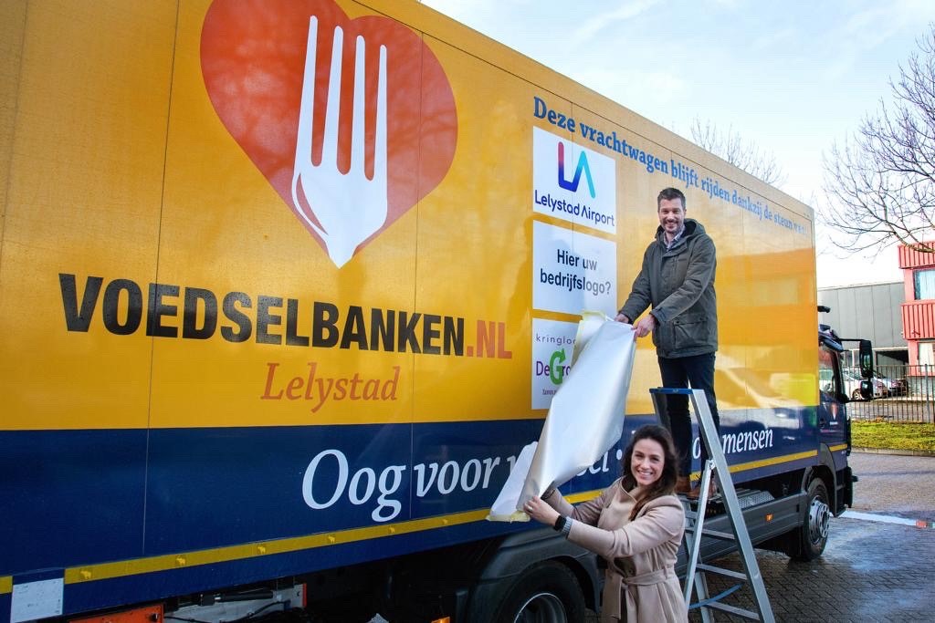 Lelystad Airport en De Lelystadse Uitdaging 