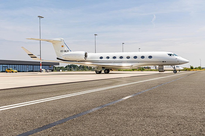 Lelystad Airport Terminal