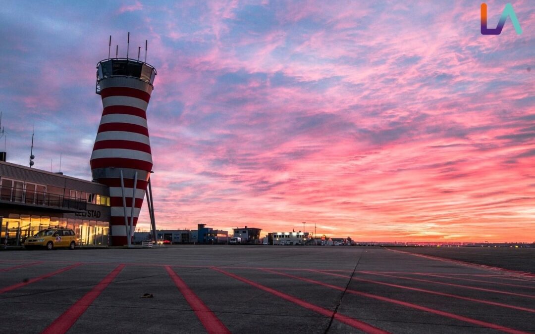 Lelystad Airport joined Lelystad Akkoord