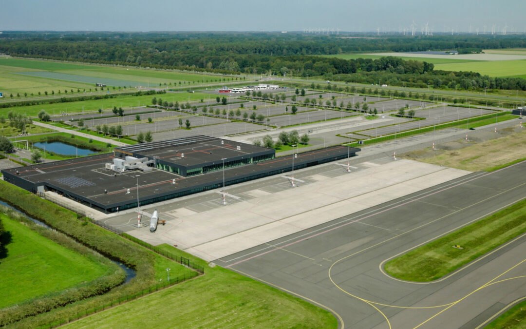 Reactie op kabinetsplannen Lelystad Airport