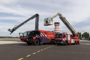 Brandweerauto's
