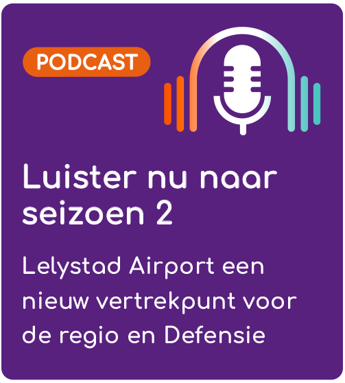 Lelystad Airport Podcast 2