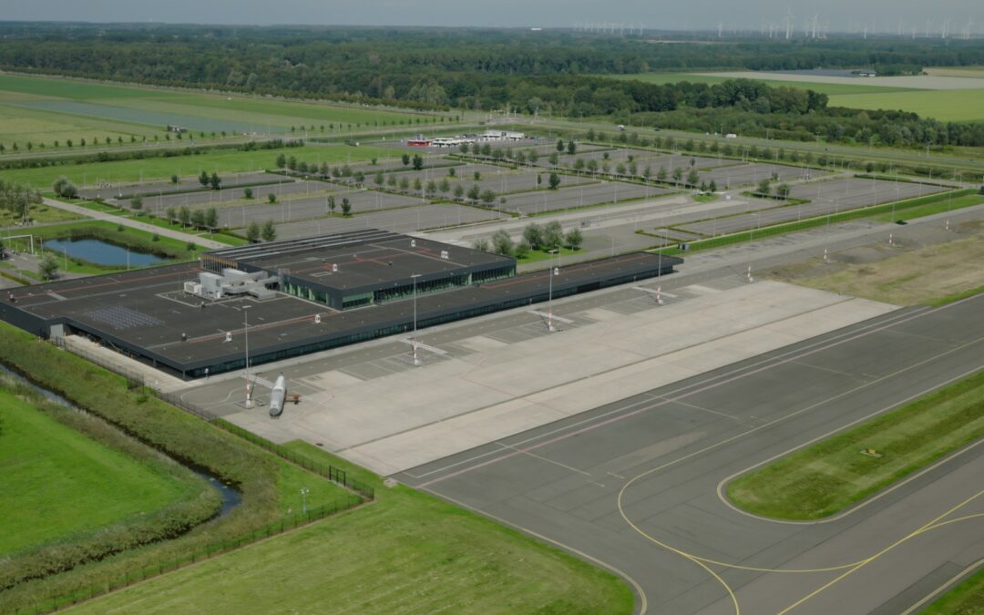Reactie op kabinetsplannen Lelystad Airport