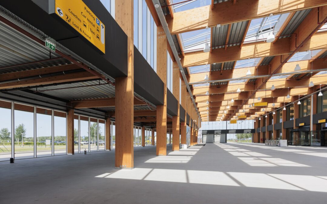 Lelystad Airport gaat open voor passagiersvluchten