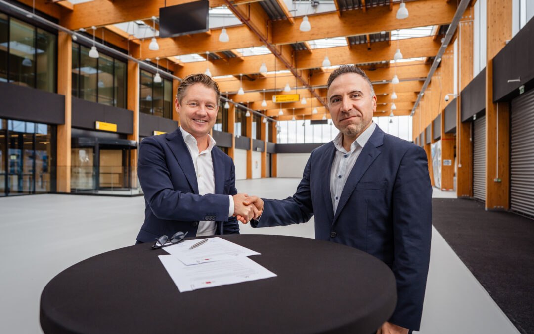 Samenwerking Lelystad Airport en ROC van Amsterdam – Flevoland dichterbij