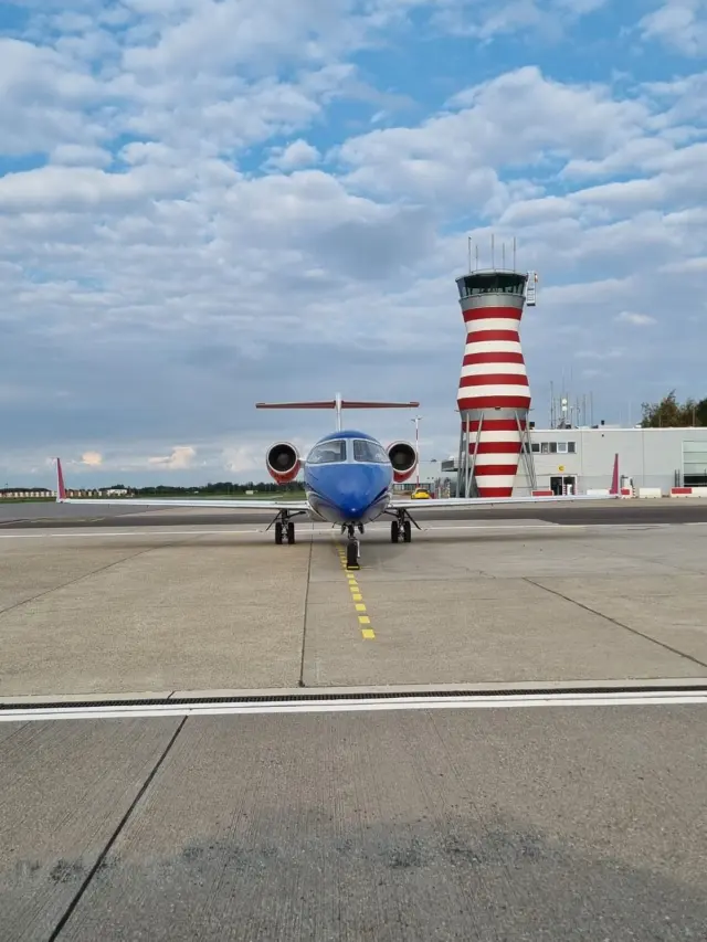 ✈️ Activiteit op het platform met meerdere bezoekers vandaag. 🚁